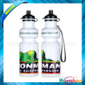 new design bicycle sport plastic water bottle